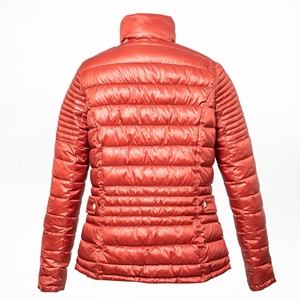 Doudoune matelassée pour femme, design tendance, confortable et douce, style avocat vietnamien - Product Image 3