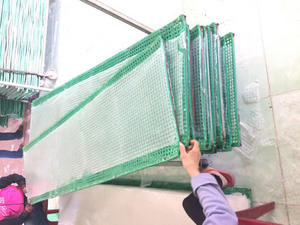 Triangle rond carré comestible papier de riz emballage vietnamien papier de riz pour rouleaux de printemps Mme Lily - Product Image 6