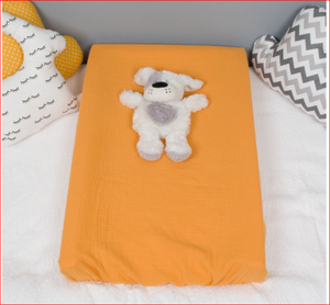 Housse imprimée fantaisie pour bébé, matelas à langer, nouveau modèle - Product Image 2