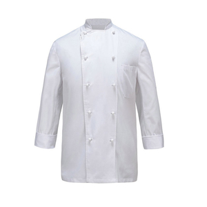 Manteau de Chef de haute qualité, uniforme de Chef cuisinier, vêtements de cuisine de Restaurant, chemises - Product Image 3