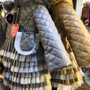 Vestido de princesa de alta calidad para niños, ropa de bebé importada de China, nuevo modelo, vestidos de fiesta para niñas - Product Image 6