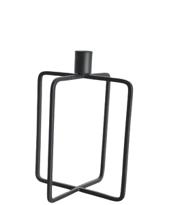 CADLE ผู้ถือ TEALIGHT ประเภทโลหะ T-LIGHT ผู้ถือที่มีคุณภาพสูงตารางที่ขายดีที่สุดเชิงเทียน - Product Image 1