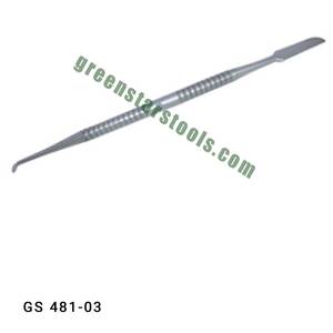 เครื่องแกะสลักขี้ผึ้ง/หัววัด No.3เครื่องมืออัญมณี GS 481-03 - Product Image 1