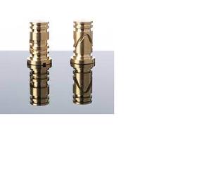 CNC-fresado de latón de alta precisión, torneado, mecanizado, fabrica piezas - Product Image 1