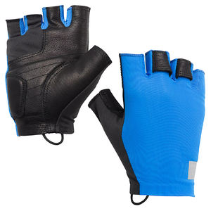 Gants de cyclisme d'hiver Geo Brother Co, imperméables, résistants à l'usure, à écran tactile, personnalisables, demi-doigts, motif galaxie - Product Image 4