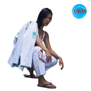 Kimono de Jiu-Jitsu Brésilien MMA de haute qualité avec logo personnalisé, confortable, vente en gros, 21 nouveaux modèles - Product Image 5