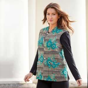 Fabricante y mayorista de chaqueta de mujer de moda chaqueta de manga larga chaqueta cálida - Product Image 6