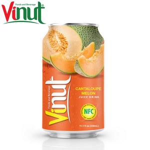 Jus de cantaloup naturel 330ml Fabricant d'approvisionnement Meilleur prix Livraison rapide Exportation dans le monde entier Qualité supérieure - Product Image 1