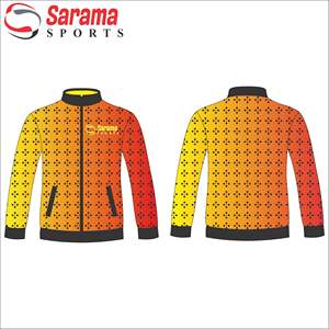 เสื้อแจ็คเก็ตผ้าฟลีซโพลาร์เทคสำหรับผู้ชายเสื้อแจ็คเก็ตกันลมคอตั้งกลางแจ้งดีไซน์ใหม่ออกแบบได้ตามต้องการ - Product Image 2