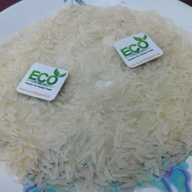 بوسا سيلا الأرز البسمتي من قبل المورد التحقق