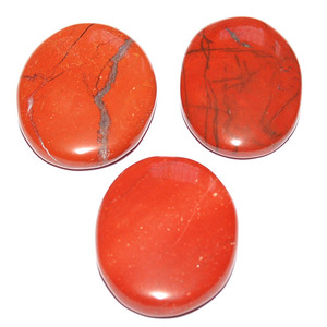 รับแจสเปอร์สีแดงรูปวงรี Cabochon ผู้จัดจำหน่าย - Product Image 1