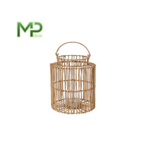 Vente chaude Bambou Lanterne Bougeoir Couleur Personnalisée Décoration De La Maison MP Décor Autres Bougeoirs Lanternes Bougies Pots - Product Image 6