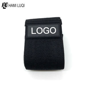 Ensemble de bandes de résistance pour femmes et hommes, bandes d'exercice pour les fesses et les jambes, améliorées, antidérapantes, en tissu élastique, bandes d'entraînement - Product Image 4