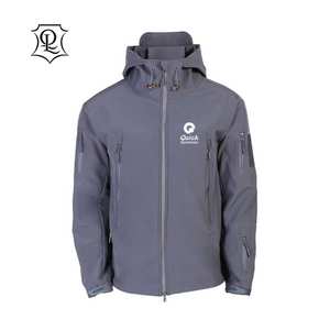 soft shell Wind rain windbreaker waterproof rain fleece softshell <b>jacket</b> - Product Image 1