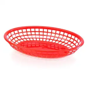 Best Quality Plastic Food Basket