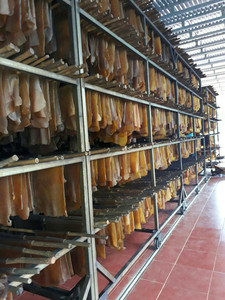 Feuille de caoutchouc naturel moulé à nervures fumées jaunes de haute qualité, marque GGN, RSS 1 2 3 Sarah - Product Image 6