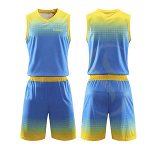 2025 uniformes de basket-ball de conception populaire LOGO personnalisé uniforme de basket-ball de vente chaude - Product Image 1