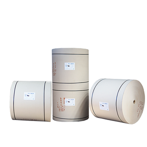 Ambos lados sin revestimiento con Chip de Color gris, espesor de 0,53-0,95mm, adecuado para fabricación de tubos de papel, latas de papel de embalaje - Product Image 1