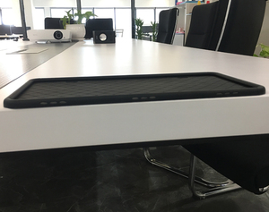 Nueva gran oferta personalizada de silicona para matrícula de EE. UU.-A prueba de óxido. A prueba de sonajeros. Resistente a la intemperie. - Product Image 2