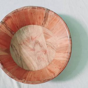 Top Quality <b>Wooden</b> Salad Bowls with <b>for</b> Dinnerware Mixing Salad Tabletop Tools <b>for</b> Customized Size and <b>Sale</b> - Product Image 3