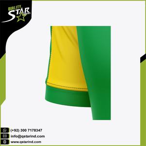 Camiseta de fútbol con diseños de logotipo personalizados para hombre, ropa de tela de malla transpirable, precio al por mayor, barata - Product Image 6