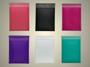 En gros imperméable de bulle personnalisé pas cher vêtements emballage sac postal - Product Image 2