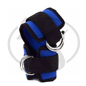 Meilleure Vente de Musculation de qualité logo personnalisé Cheville D Sangle - Product Image 1