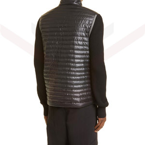 <b>Top</b> Selling High Quality Puffer Jackets / Fully OEM Custom Men's Whole Sale Winter <b>Bubble</b> Jacket - Product Image 4