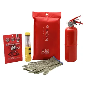 Made In Korea Best Selling Product Protect People From The Smoke Hazards Fire Extinguisher Classic Fire Safety Extinguisher Kit