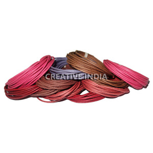 Offre Spéciale 100% coton cordons 2mm tressé bijoux cordon pour bricolage artisanat Bracelet collier bijoux accessoires dernière Offre Spéciale - Product Image 2