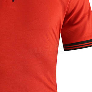 Camisetas De Polo para hombre, diseño de logotipo personalizado, OEM, precio barato, venta al por mayor - Product Image 5