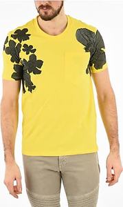 เสื้อแบรนด์ชั้นนำ OEM ที่กำหนดเองขนาดบวกพิมพ์ผู้ชายเสื้อยืดกลุ่มเสื้อยืด - Product Image 5