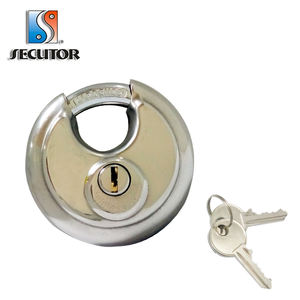 Cylindre Anti-perçage en acier inoxydable, Protection de cylindre, 304SS - Product Image 2