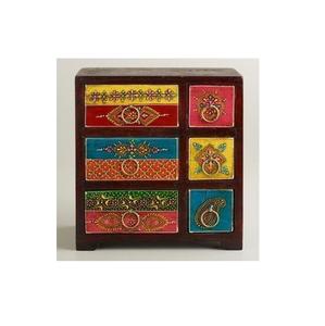 Boîte en bois faite à la main, carré en gros, meilleure vente, couleur personnalisée multifonctionnelle, bois massif non fini, bois moyen bx - Product Image 3