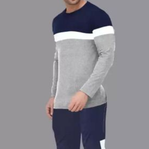 ชุดวอร์มวิ่งออกกำลังกายหลายสีสำหรับผู้ชายชุดวอร์มแฟชั่นแนวสตรีทของผู้ชาย - Product Image 6