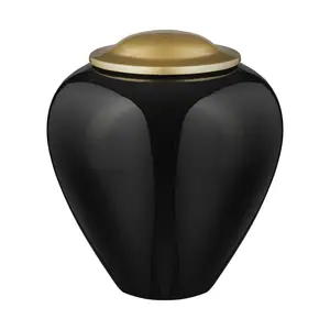 Competitive preis European Style Plain farbe gelten fast farbe auf Cremation Urns aus Viet Nam