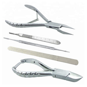 Wholesale Best Selling High Quality Custom Logo Printed Steel <b>Toe</b> <b>Nail</b> <b>Clippers</b> Top Good <b>for</b> Babies - Product Image 3