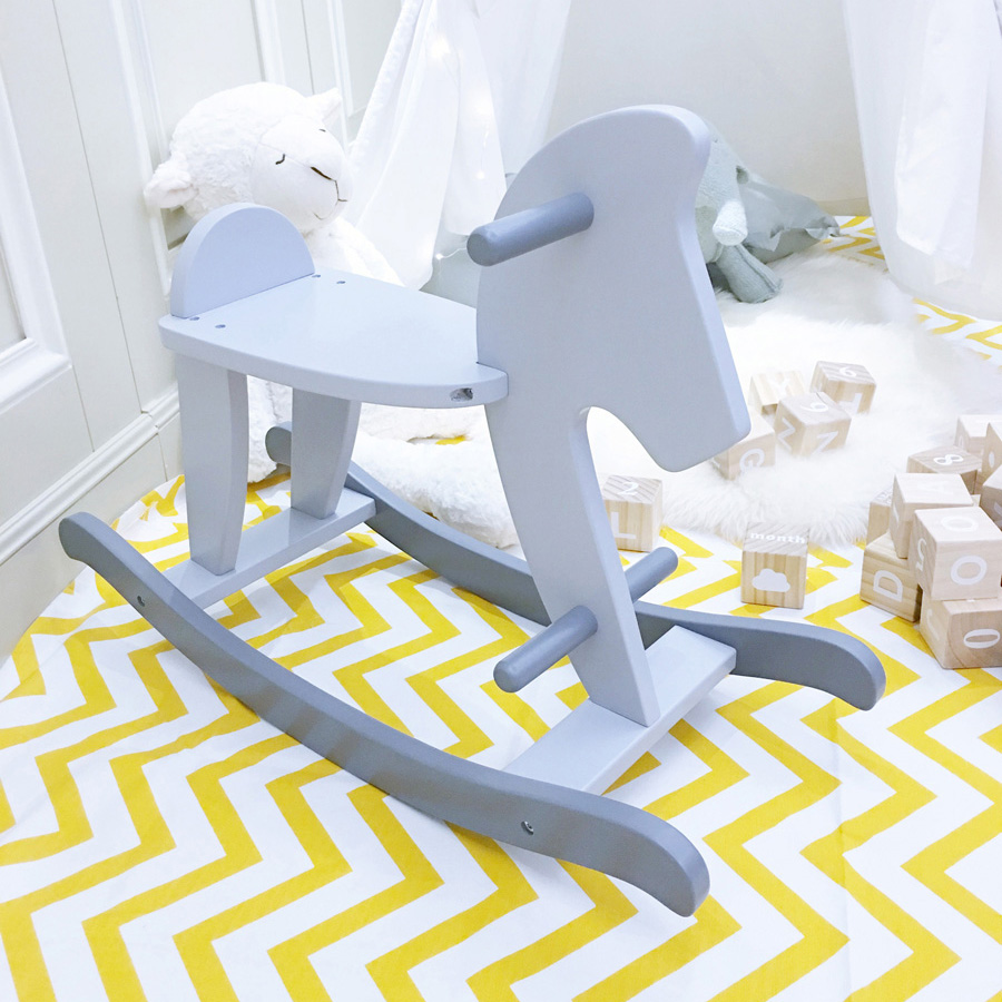 Популярные Детские деревянные игрушки для верховой езды