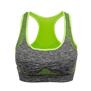 Sujetador elegante y ajustable para mujer, ropa deportiva de talla grande, a la moda, buen precio - Product Image 1
