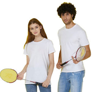 Couple nouveaux T-shirts imprimés Design personnalisé - Product Image 1