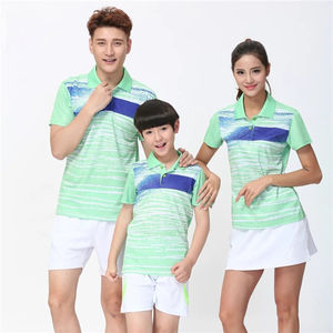 Uniforme de tenis con diseño de logotipo personalizado, el mejor Material, nueva oferta, 2021 - Product Image 3