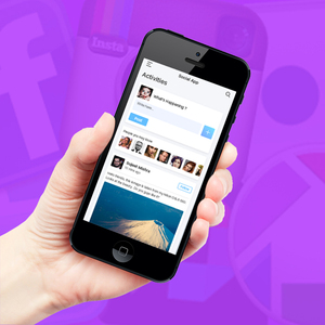 Medios de comunicación Social para compartir App desarrollo empresa en la India | Premio de red de medios de comunicación Social App de servicios de desarrollo por Webroot - Product Image 5