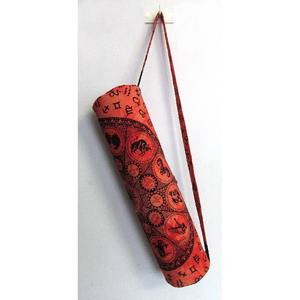 Hippie Fitness sac Art coton Mandala Hippie Portable Leader Look sac personnalisé tapis de Yoga sac - Product Image 6