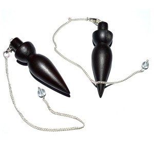 Supplier of Plane Rose Wood Pendulums : Plane Rose Wood Pendulums for Sale - Product Image 1