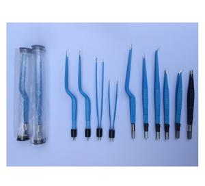 Pinces à épingles bipolarisées en plastique et conv250 pièces, courbe Gerald - Product Image 2