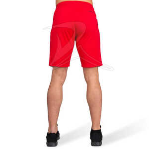 Pantalones Cortos Deportivos Casuales para Hombre, Algodón, Nuevo Diseño Holgado, Impresión de Logotipo Personalizado, Transpirables, de Secado Rápido, Antiarrugas, Precio Bajo en Oferta - Product Image 2