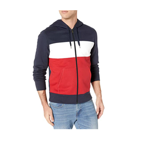 Sudaderas con cremallera para hombre en múltiples diseños a la venta con acabado elegante disponible en diferentes tamaños - Product Image 6