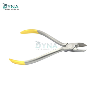 Pince à fil dure très résistant, Instruments orthodontiques dentaires, à embout TC, collection - Product Image 6