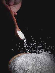 Lames de riz adorables, riz gluant le riz, livraison gratuite, [l'eau 0084 989 322 607] - Product Image 3