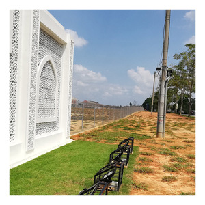 Fil de clôture en acier galvanisé, 10 m, fil DURABLE ANTI-escalade/ANTI-découpe - Product Image 2